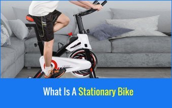 What Is A Stationary Bike?