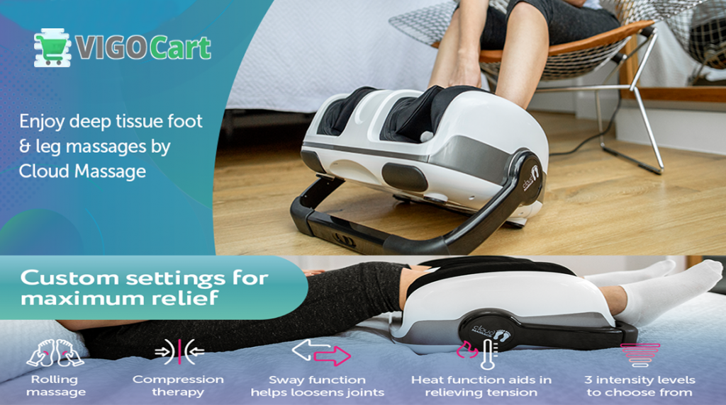 Are electric foot massagers good for you? 1
