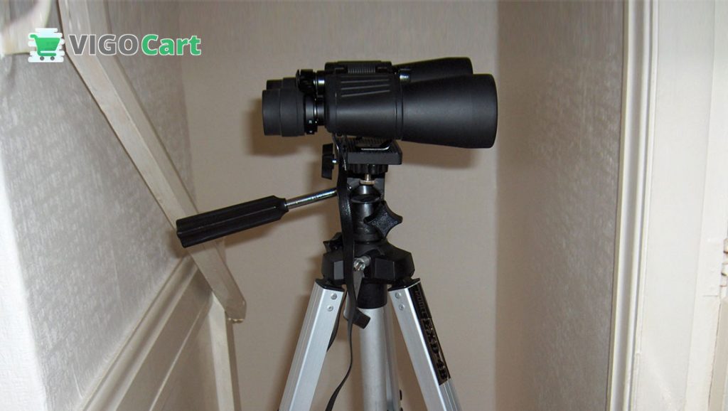 What is the strongest magnification for binoculars