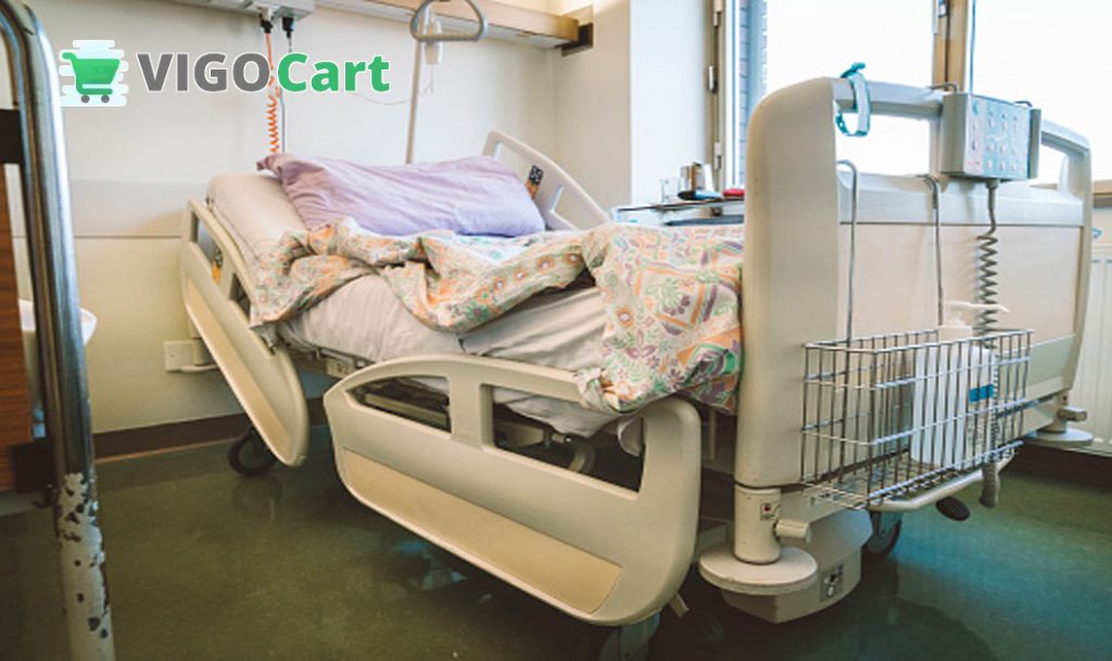 electric manual hospital beds difficult to assemble
