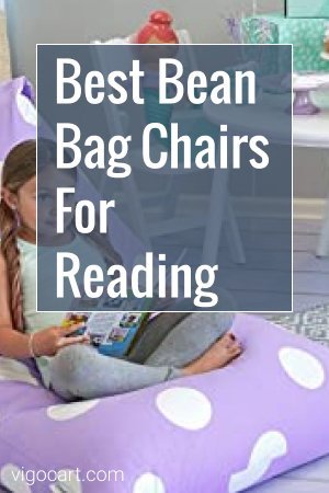 Top 7 Best Bean Bag Chairs For Reading 1