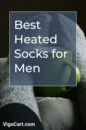 Best Heated Socks for Men