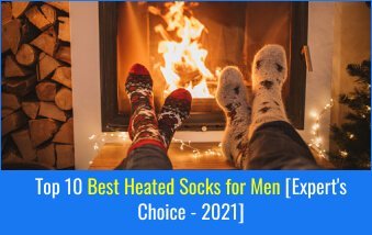 Top 10 Best Heated Socks for Men