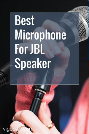 Top 7 Microphone For JBL Speaker 1