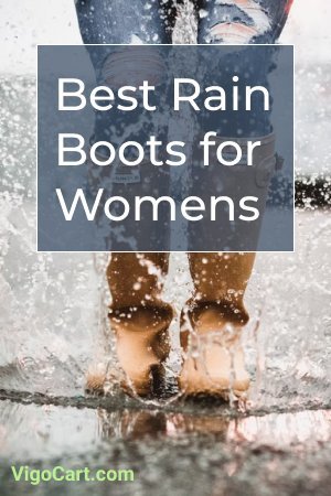 Rain Boots for Womens