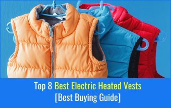 Top 8 Best Heated Vests For Men
