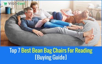 Top 7 Best Bean Bag Chairs For Reading 2