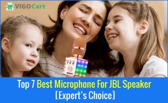 Top 7 Microphone For JBL Speaker 3