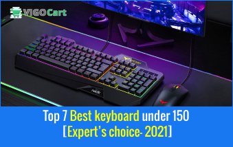 Top 7 Best keyboard under 150 8