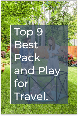 Top 9 Best Pack and Play for Travel. 1