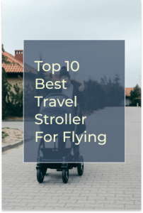 Best Travel Stroller For Flying