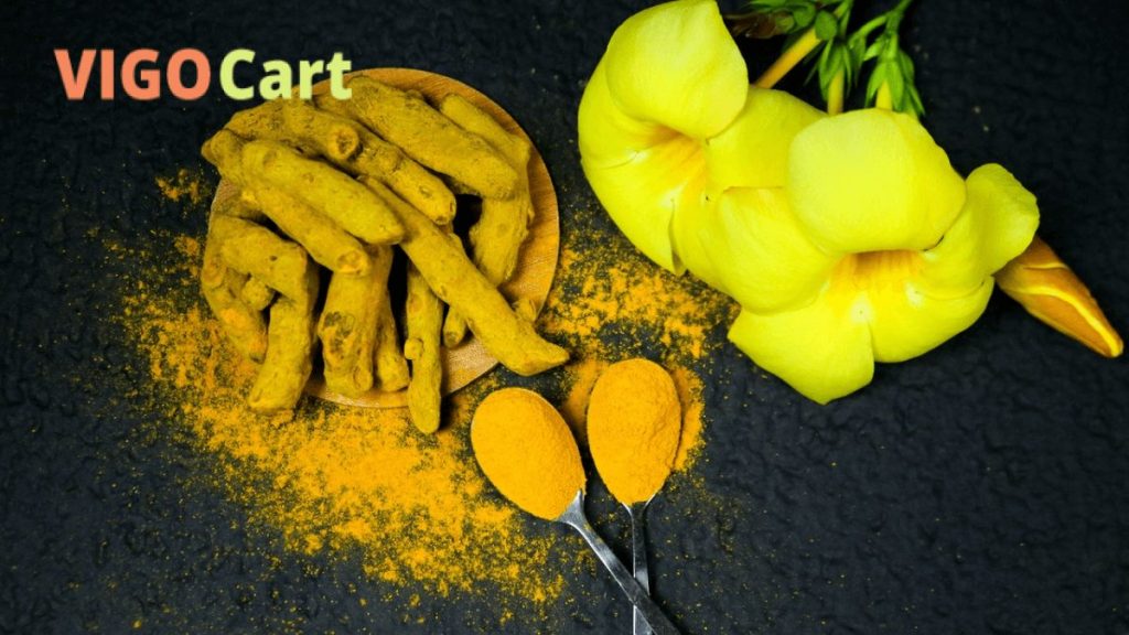 How to take turmeric for stomach problems?