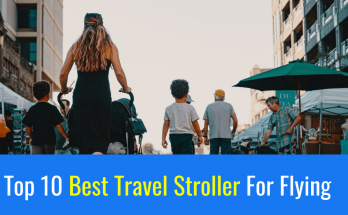 Top 10 Best Travel Stroller For Flying 10