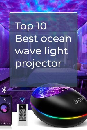 Top 10 Best Ocean Wave Light Projector 1