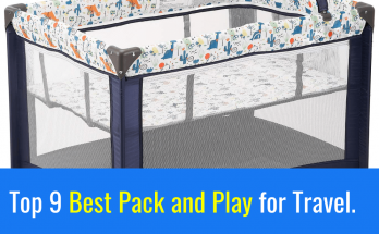 Top 9 Best Pack and Play for Travel. 18