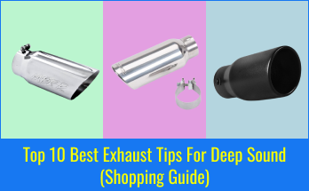 Top 10 Best Exhaust Tips For Deep Sound (Shopping Guide 2022)