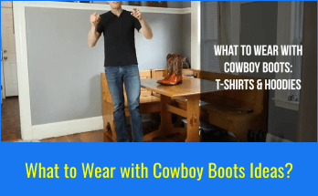 10 Casual What to Wear with Cowboy Boots Ideas?