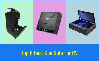 (Hide Pistol) – Top 8 Best Gun Safe For RV