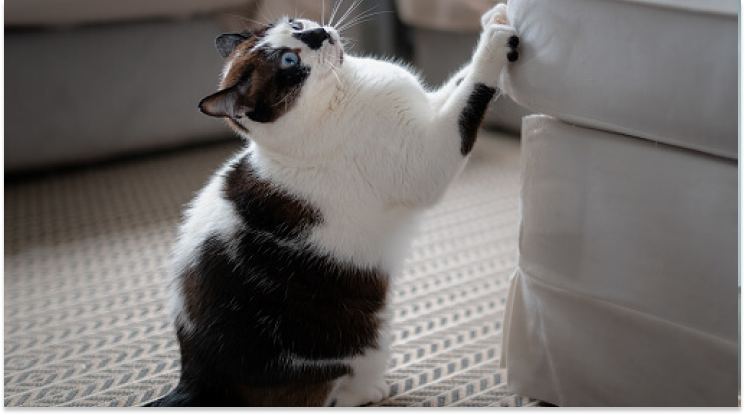 How to fix cat scratches on a microfiber couch? Ultimate Guide: