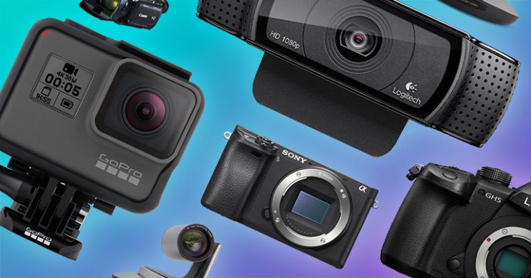 Top 8 Best 4k Camcorder for Live Streaming (Streamers Choice)