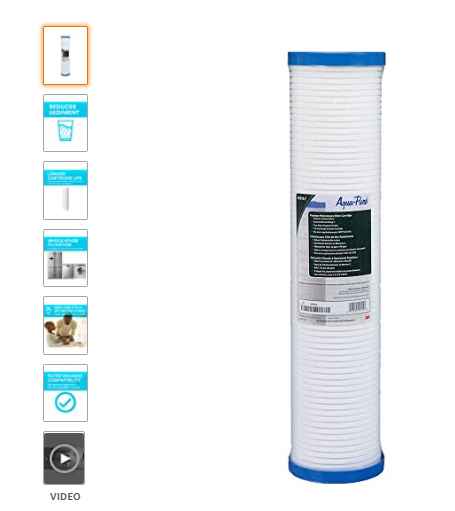 3M Aqua Pure Whole House Filter System 11zon