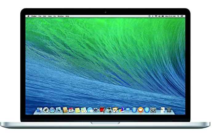 Apple MacBook Pro 15in Core i7 2.5GHz Retina Best laptop for mortgage broker 11zon