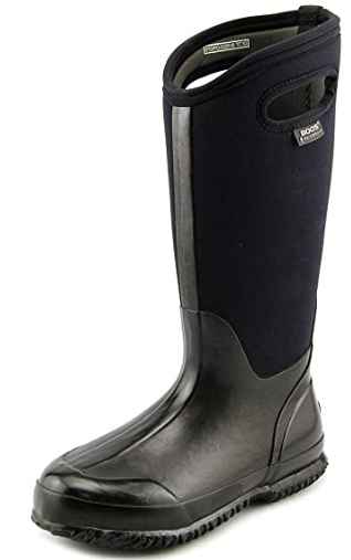Bogs Womens Classic Waterproof Insulated Rain Boots 11zon
