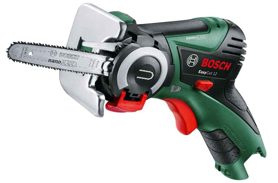 Bosch EasyCut 12 Cordless Nano Blade Saw with 12 V Lithium Ion Battery