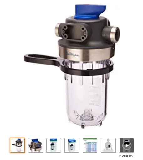 Culligan Whole House Water Filtration System 11zon