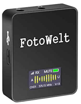 Fotowelt AIR Mini UHF Wireless 11zon