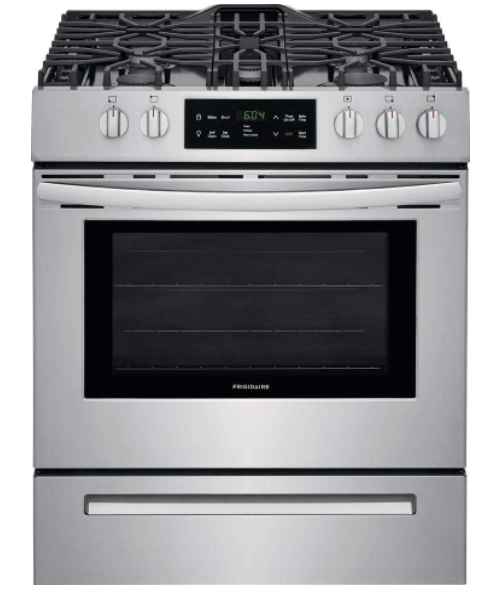 Frigidaire FFGH3054US 30 Inch Freestanding Gas Range with 5 Burners 11zon