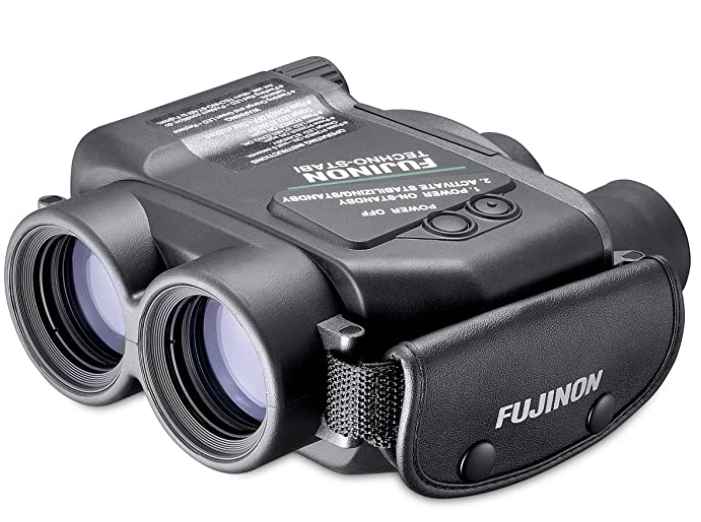 Fujinon Techno Stabi TS1440 14x40 Image Stabilization Binocular 11zon