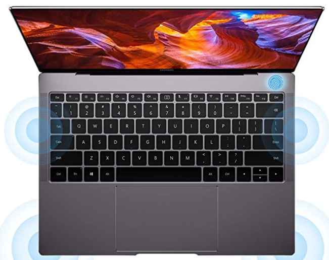 Huawei MateBook X Pro Signature Edition Thin Light Laptop Best laptops for realtors