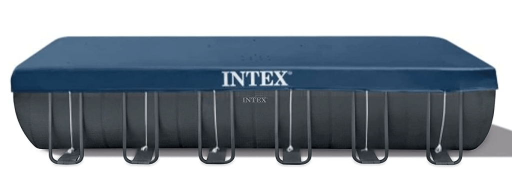 Intex Ultra XTR Rectangular Pool Set