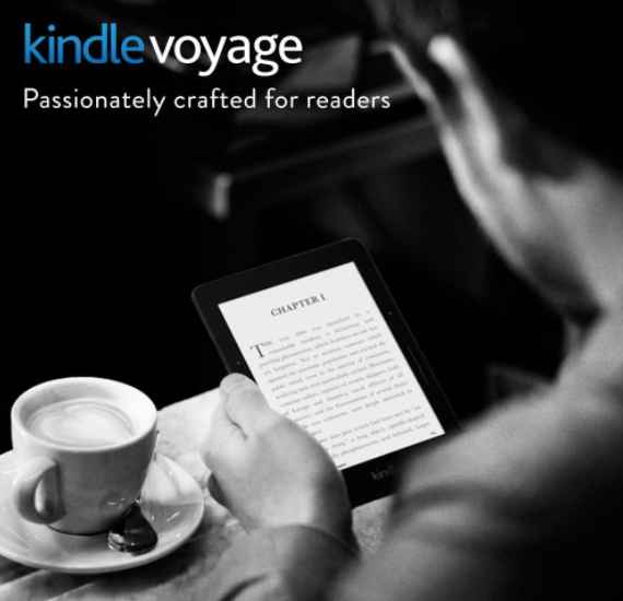 Kindle Voyage E Reader