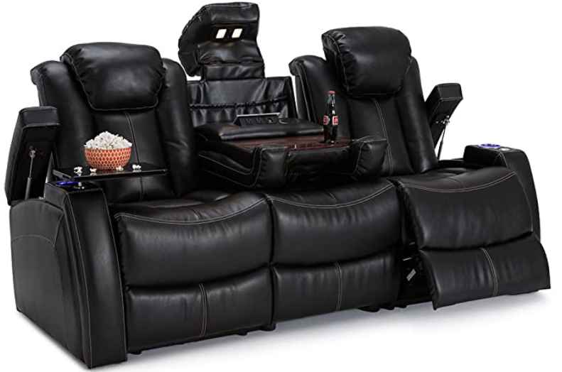 Seatcraft Omega Home Theater Seating 11zon