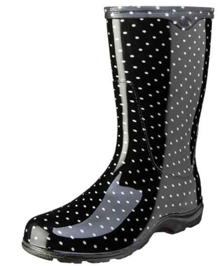 Sloggers Womens Waterproof Rain and Garden Boot 11zon