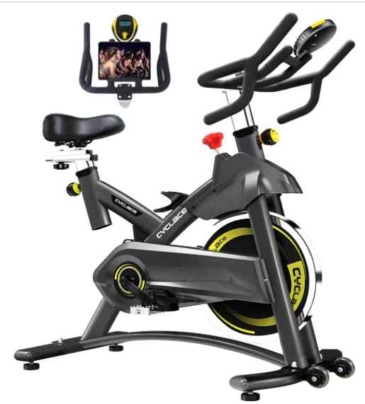 Sunny Health Fitness Pro Indoor Cycling Exercise Bike 11zon