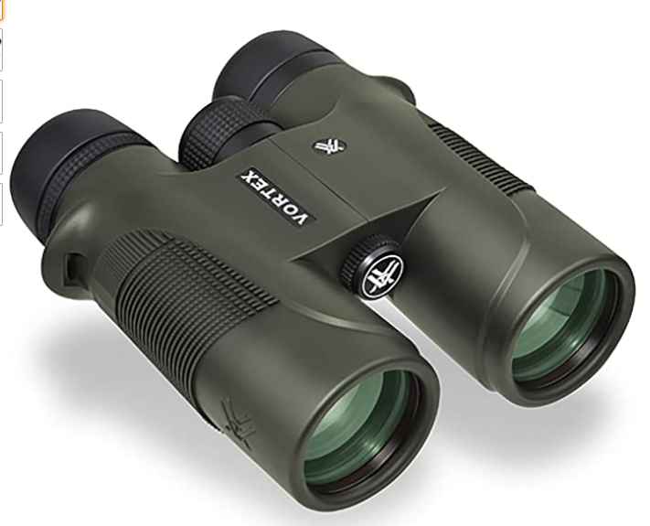 Vortex Optics Diamondback 10x42 Roof Prism Binoculars 11zon