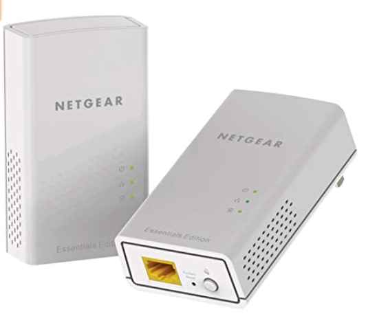 NETGEAR PowerLINE Netgear plp2000 11zon