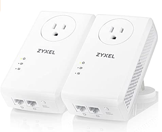 ZyXEL AV2000 Best powerline adapter for gaming ps4