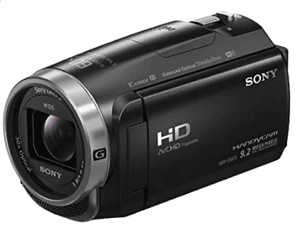 Sony HDRCX675/B Full HD 32GB Camcorder (Black)