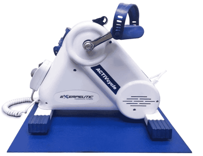 Exerpeutic Motorized Leg and Arm Pedal Exerciser 